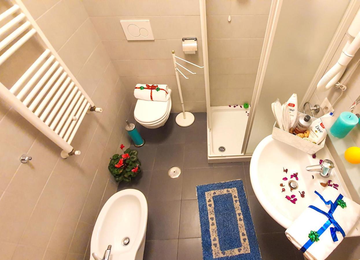 Hotel A Casa Simpatia - A Richiesta Parcheggio Gratuito ! Rom Exterior foto